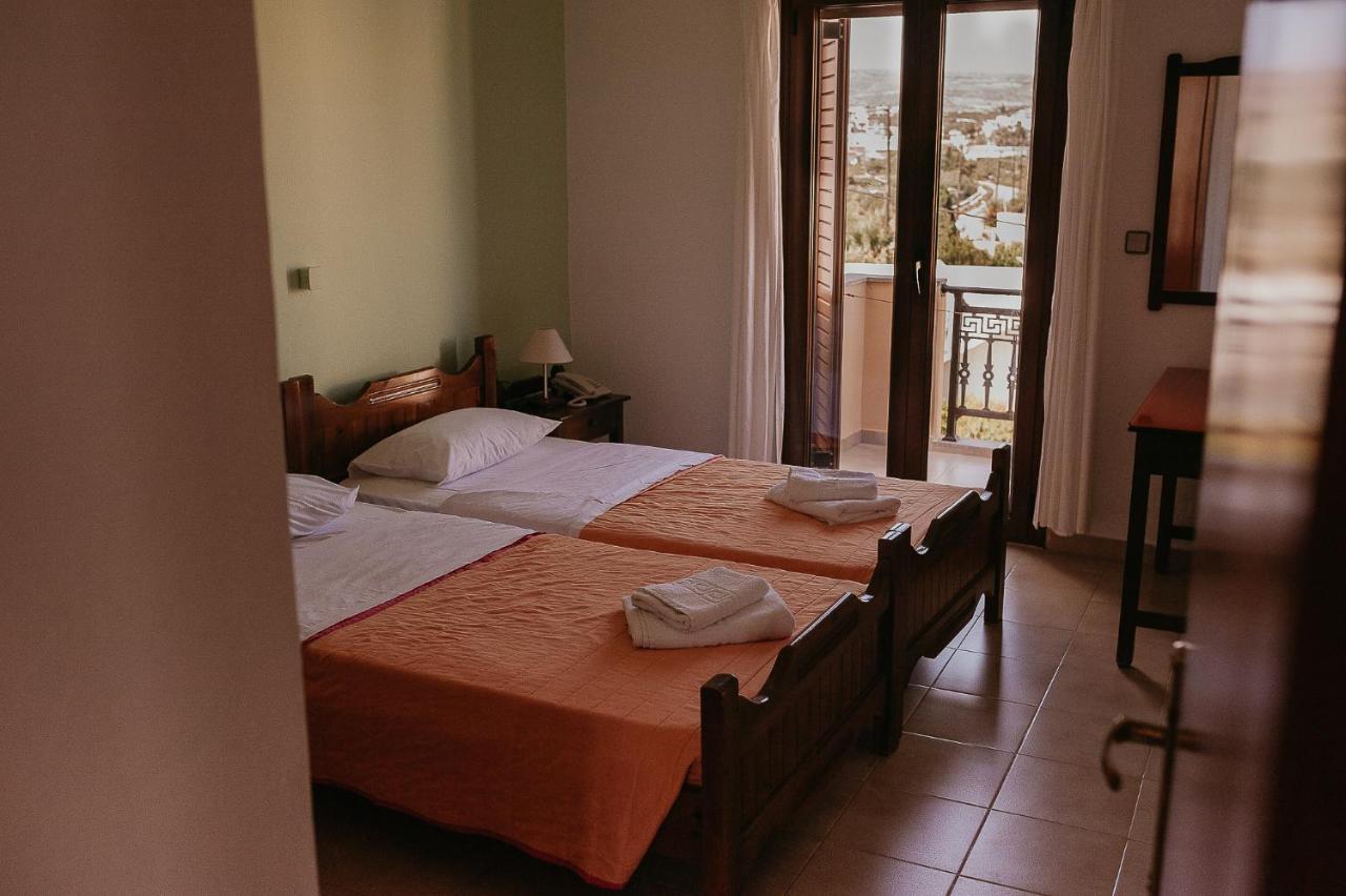 Flamingo Apartments Palekastro Exterior photo