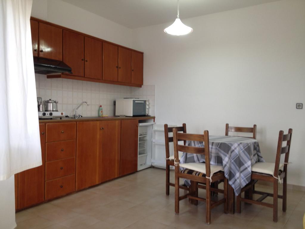 Flamingo Apartments Palekastro Exterior photo