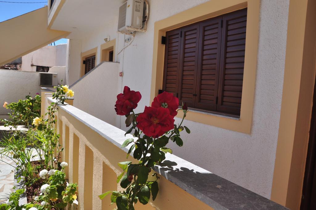 Flamingo Apartments Palekastro Exterior photo